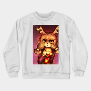 Noelle ~ Crewneck Sweatshirt